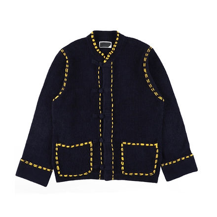 PHINGERIN】PG1 KUNGFU KNIT navy | zalife-official