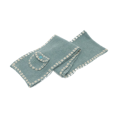 PHINGERIN】PG1 SCARF moss mint | zalife-official