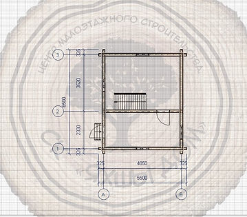 Летний домик 5х6 из профилированного бруса для дчи под ключ недорого Казань