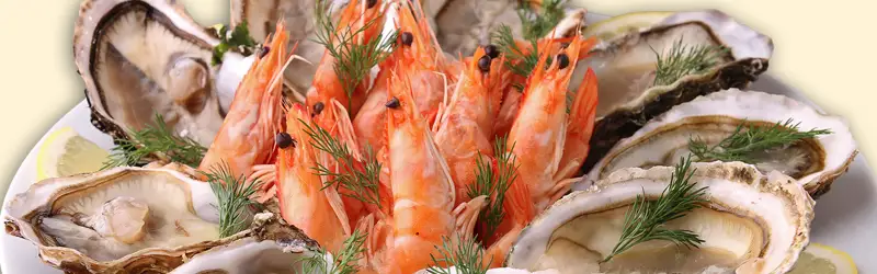 Fruits de mer