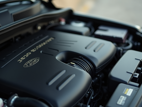 Troubleshooting Land Rover Discovery 4 Engine Issues