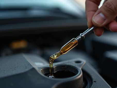 How to Properly Check Your Oil for a Smooth Running Engine
