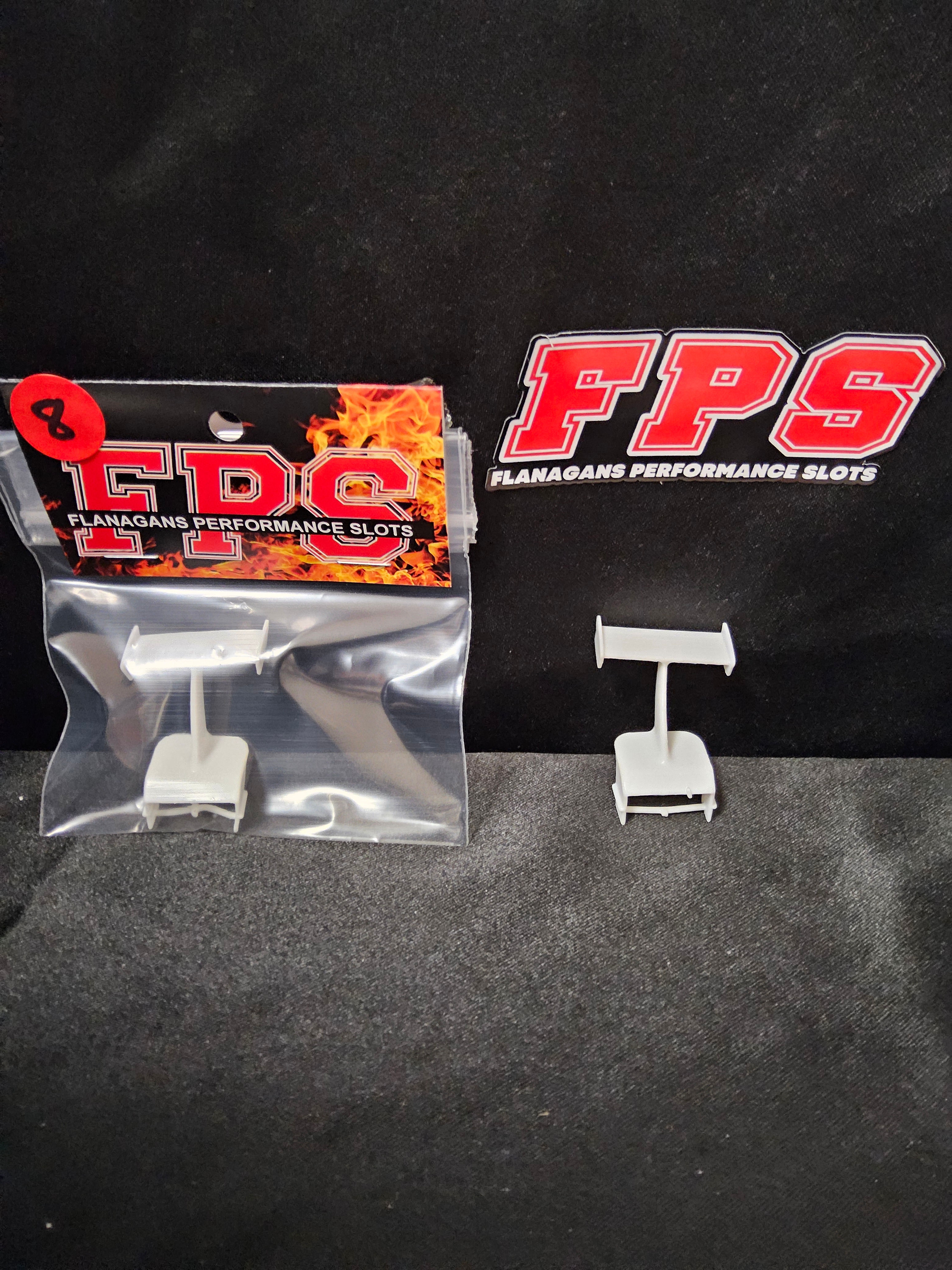 Miller Concepts - (1) Dragster Wing