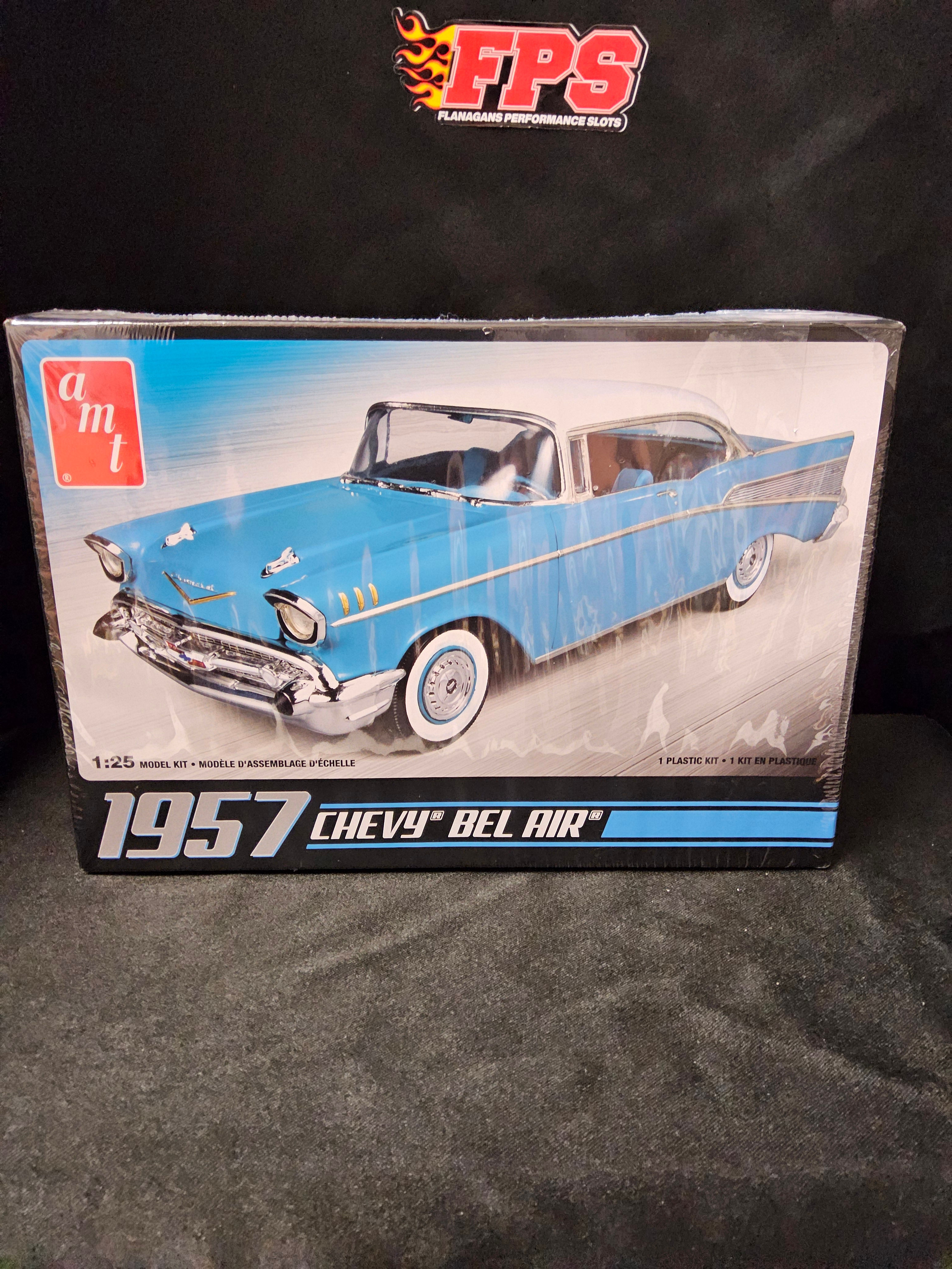 AMT 1957 Chevy Bel Air