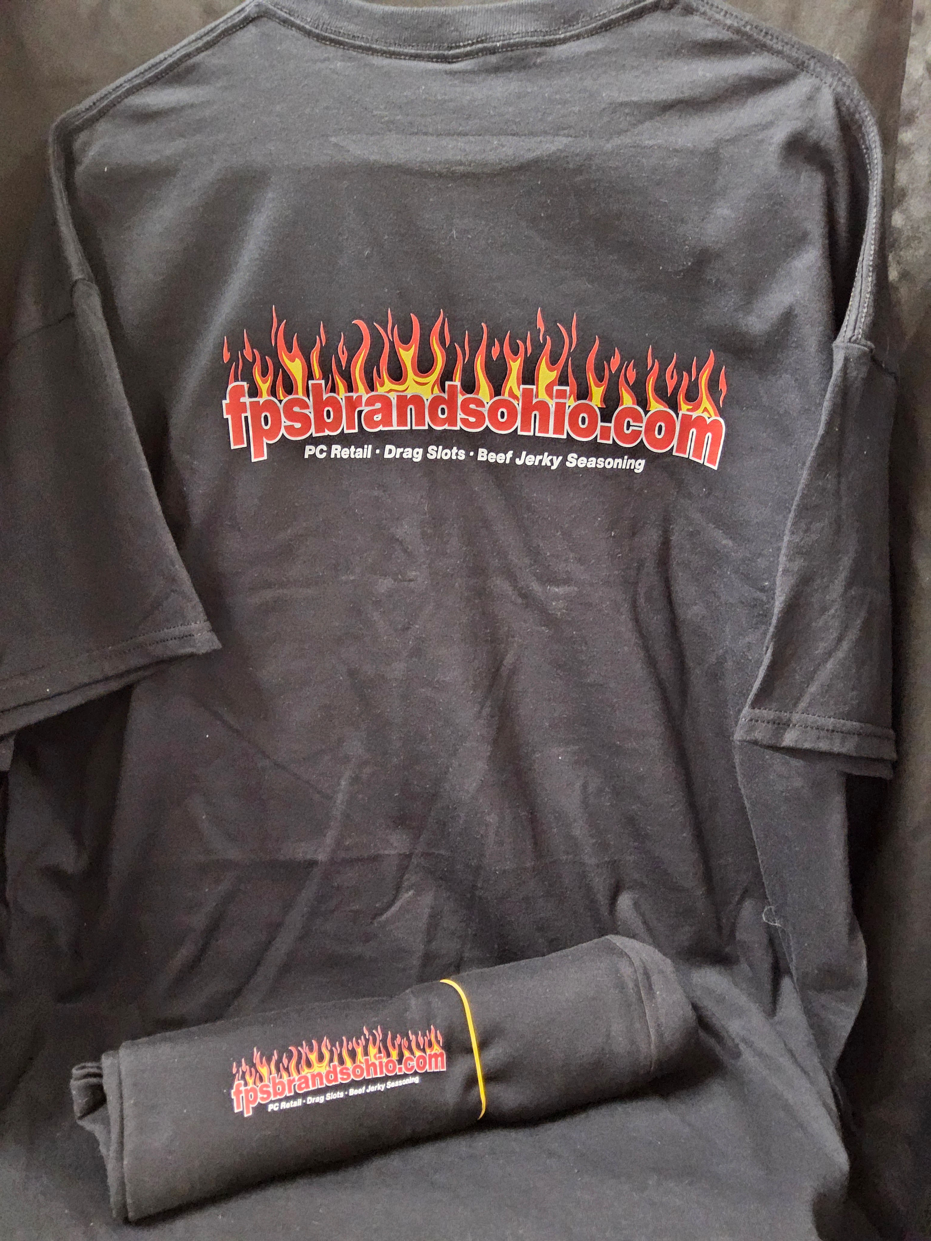 FPS Brand Ohio Gilden T-Shirt Medium