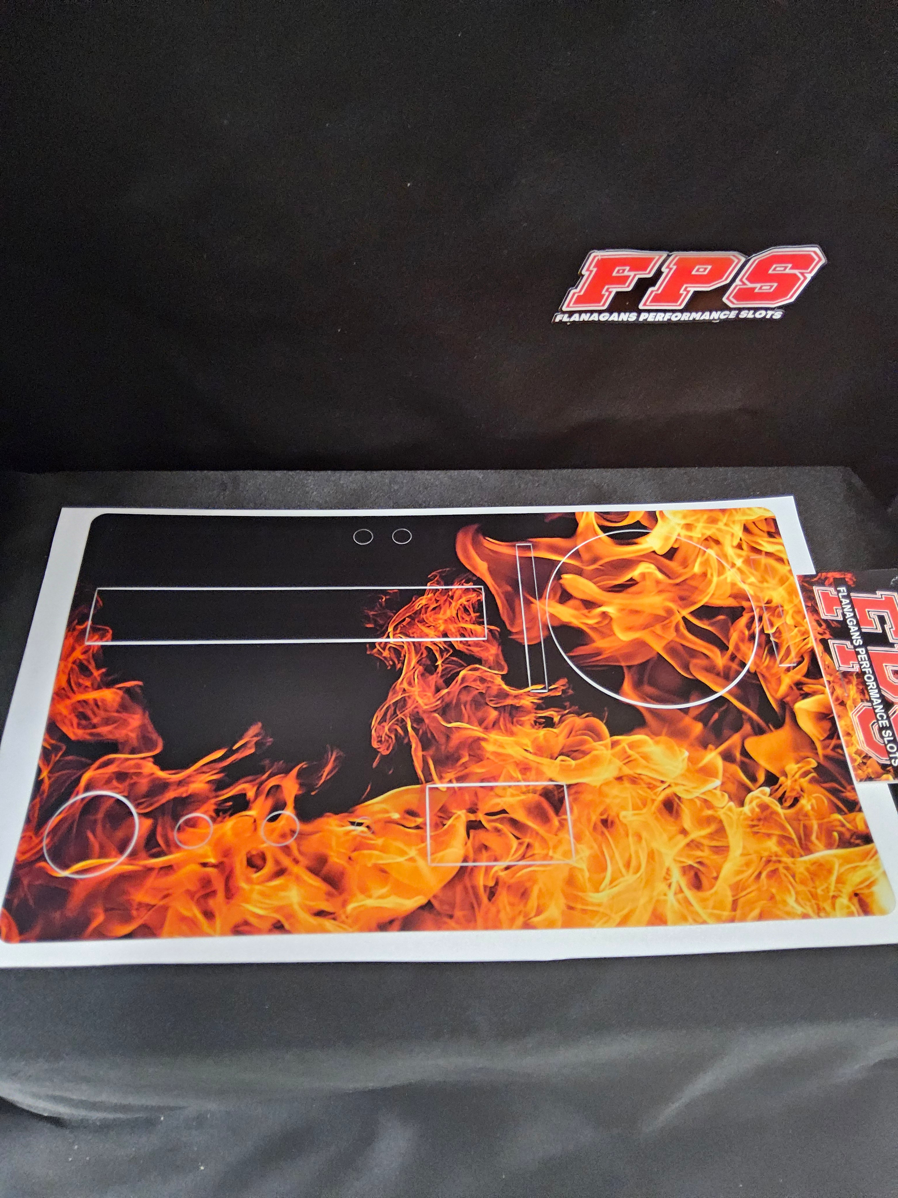 Custom Wrap for Miller Concepts FPS Station