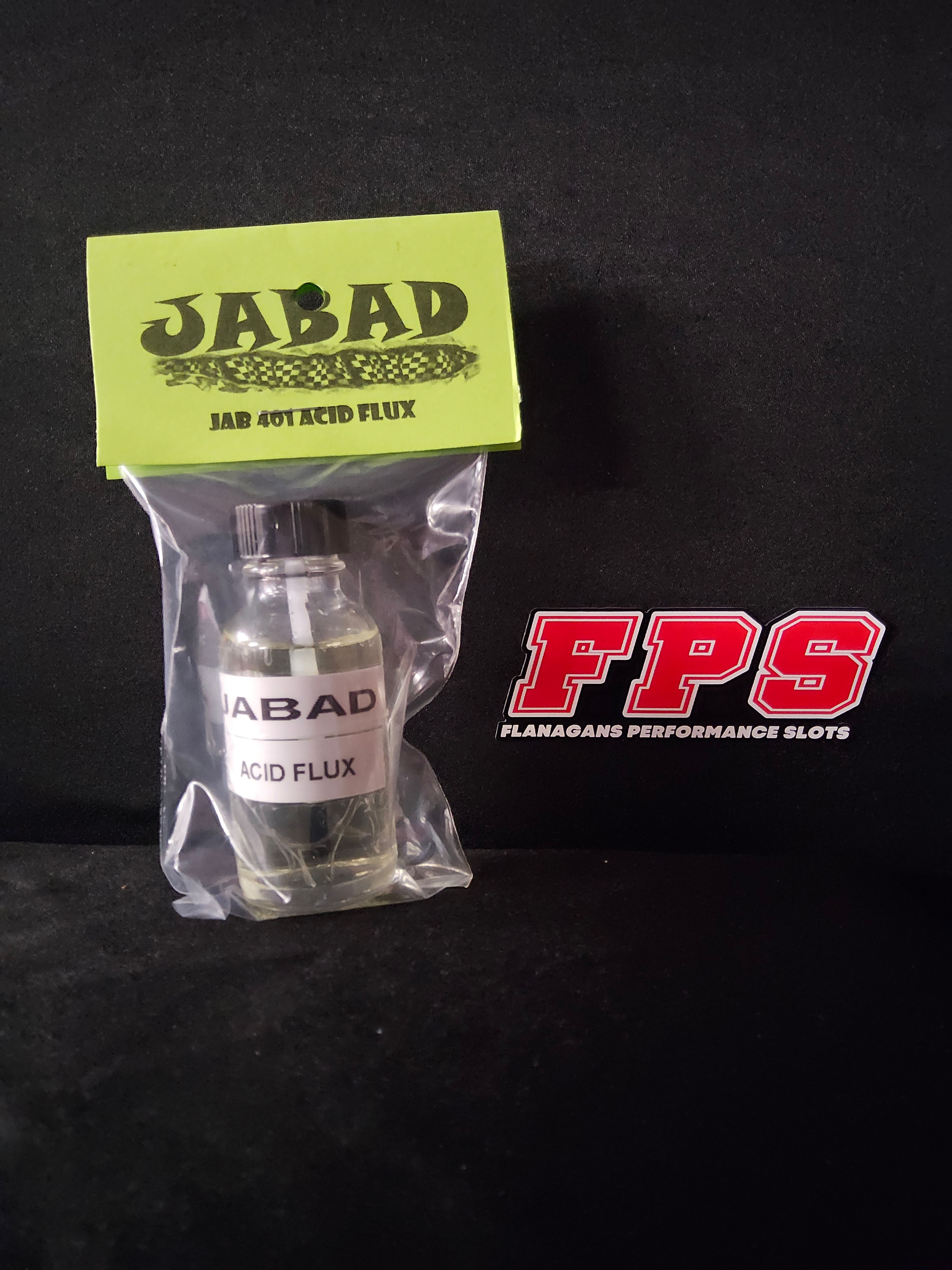 Acid Flux - 1oz