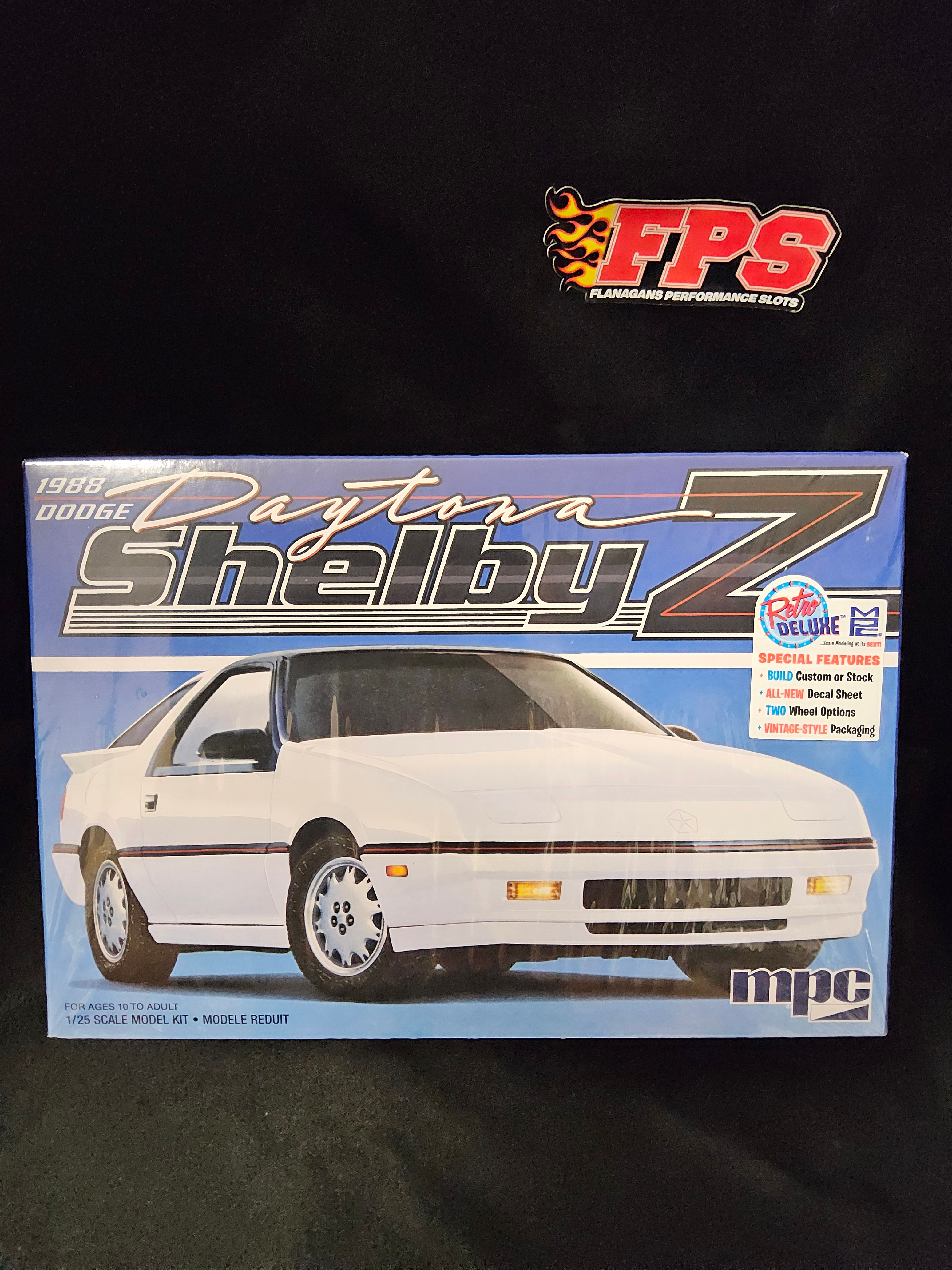 MCP 1988 Dodge Daytona Shelby Z