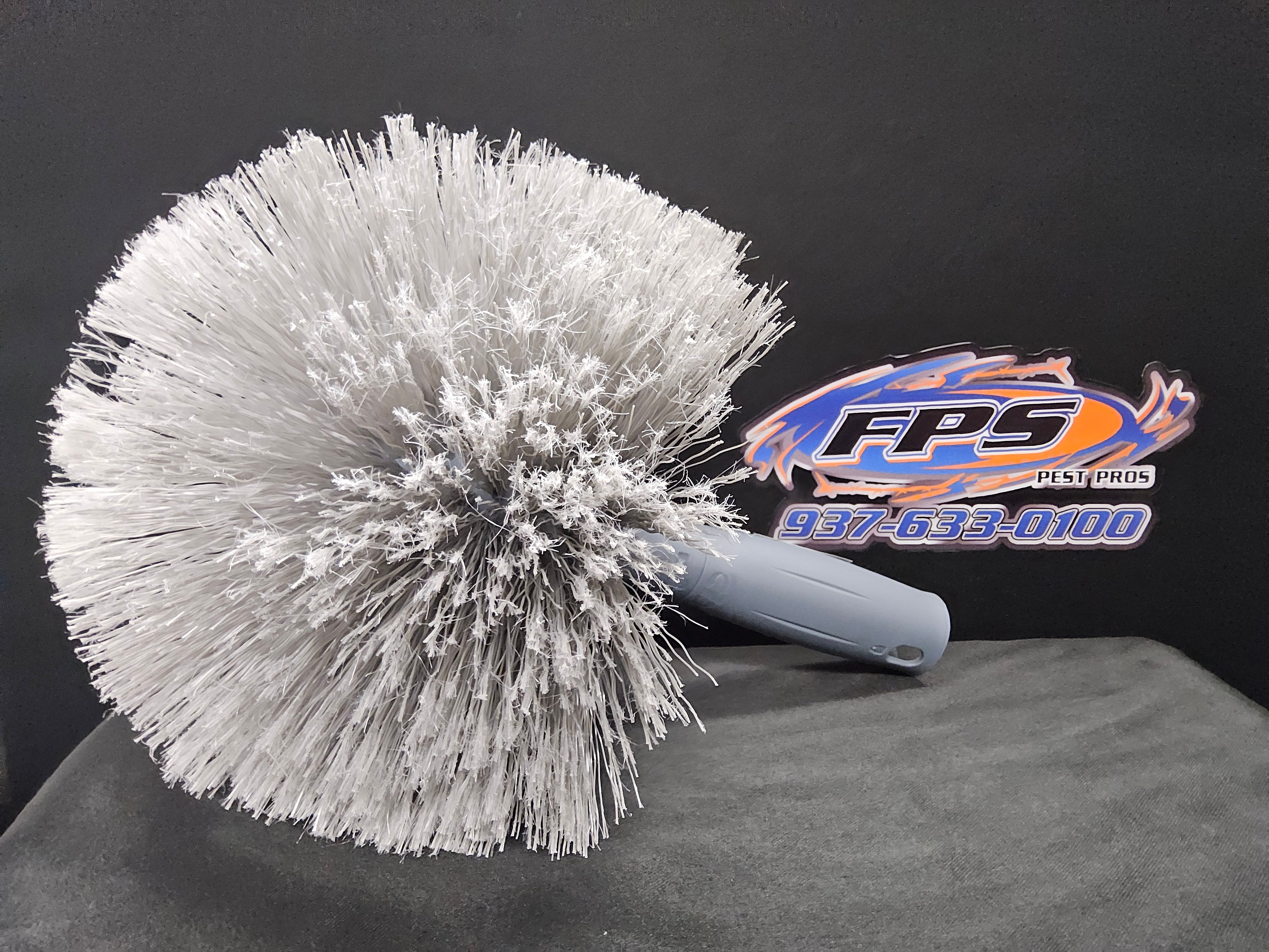 Cob Web Brush Top