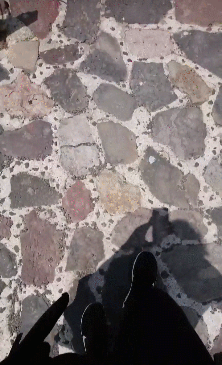Teotihuacán, México, 2018