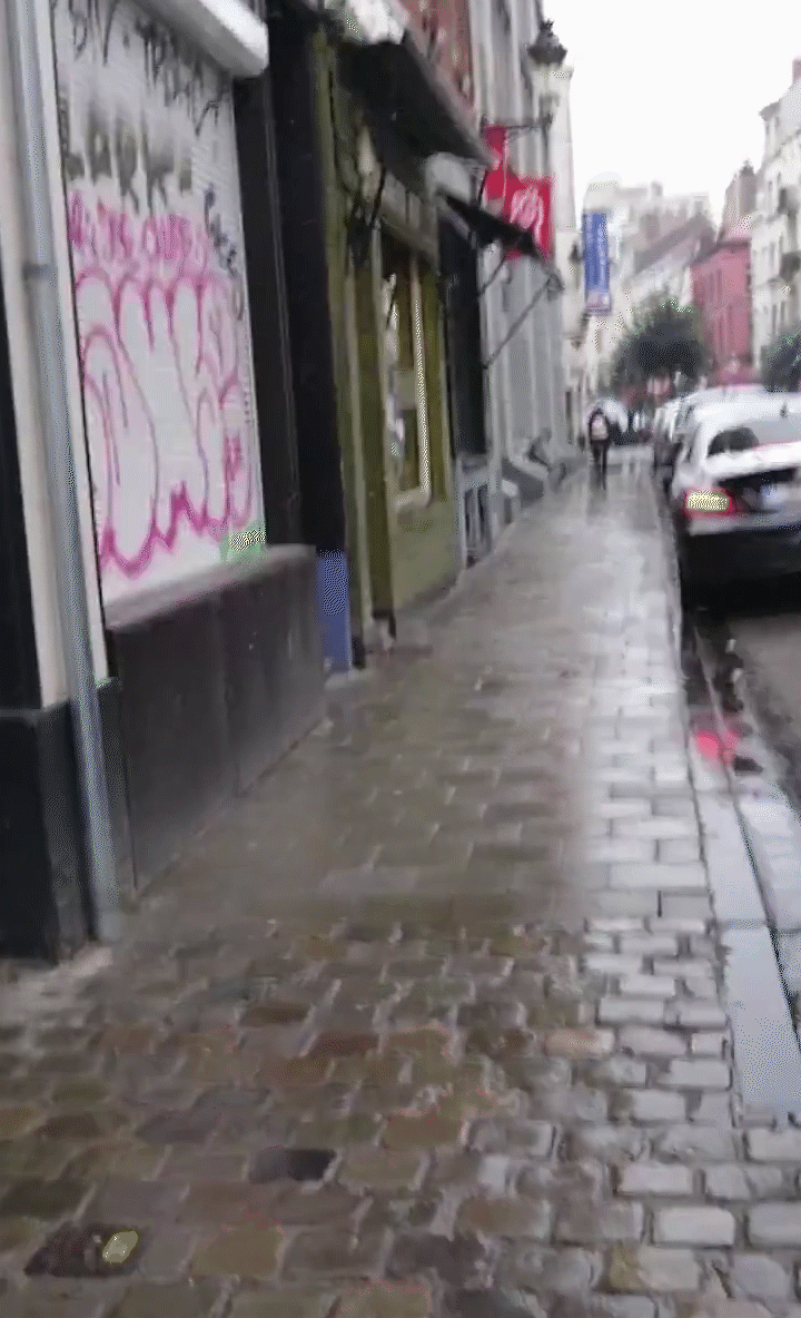 Bruxelas, Bélgica, 2018