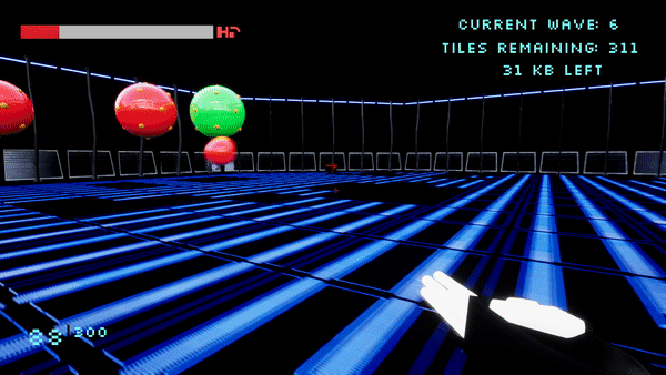 Different Types of Enemies