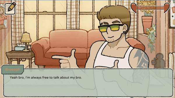 Broseph: A Bro's Bro