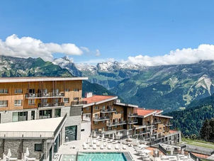 Swap Crowded Beaches for an Active Escape in the Alps