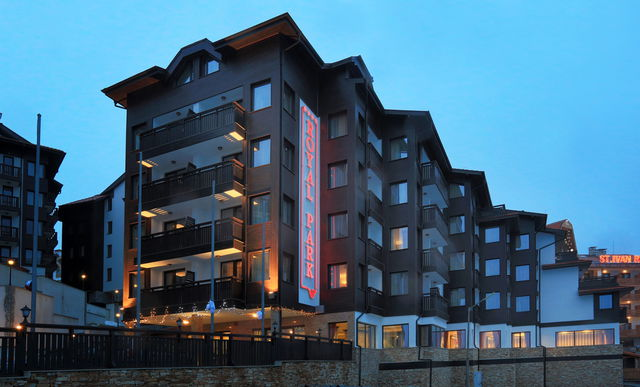 Royal Park Hotel & Apartments