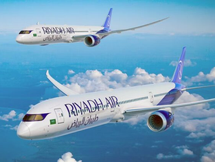 Riyadh Air Commits to Purchase 28 Boeing 787 Dreamliners, Adds 787-10 to Future Fleet