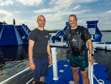 Leitrim’s new waterpark set to make a big splash for visitors!