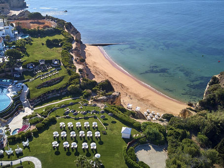 Portugal's Michelin Key Hotels - 10 Exceptional Stays Across the Country