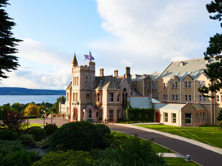 Culloden Champagne garden returns with close-to-home staycation offer