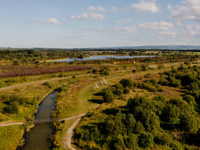 Visit Lough Boora Discovery Park!