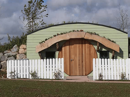 Fall into Fantasy - Hobbit Homes Perfect for an Autumn Getaway