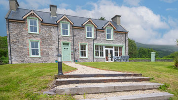 Inside One of Ireland’s Most Beautifully Restored Historic Country Houses