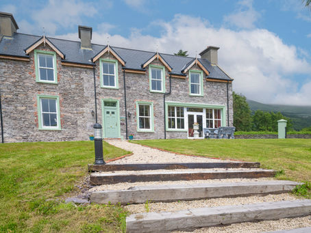 Inside One of Ireland’s Most Beautifully Restored Historic Country Houses