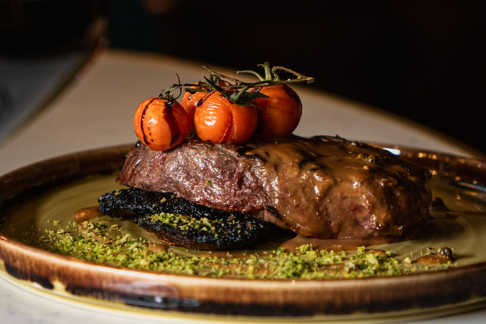 Lunch Without the Wait - Tenters Launches New Menu for Dublin Diners on a Time Crunch