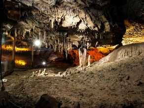 Head Underground at Crag Cave!