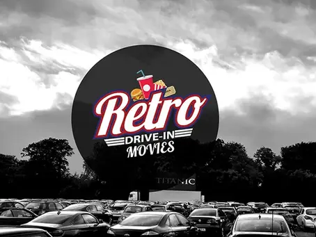 Retro Drive-In Movies are BACK!