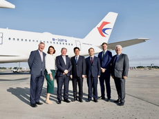 China Eastern commences new non-stop Dublin-Shanghai service