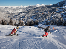 Skiing Solo in the Alps - Never been Easier