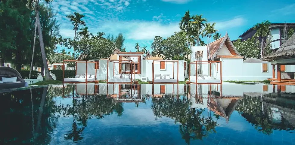 Save €450pp & get a Free Pink Dolphin Tour on a Trip to Koh Samui and Khanom
