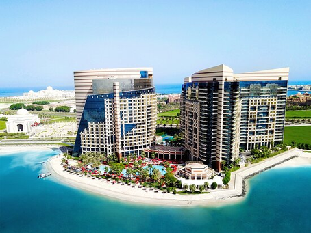 Abu Dhabi - A Five-Star Family Escape