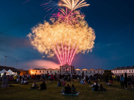 Spike Island - Ireland’s Alcatraz with a Twist of Fun