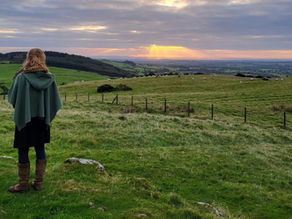 Wander into Wellness - Holistic Walks That Feel Like Therapy with a View