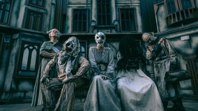 The Nightmare Realm Unleashes ‘The Curse of the Five’ this Halloween