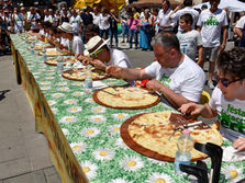  Everything you Need to Know about the Focaccia di Recco Festival in Italy