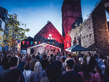 The Reg announces The Churchyard Sessions 2026