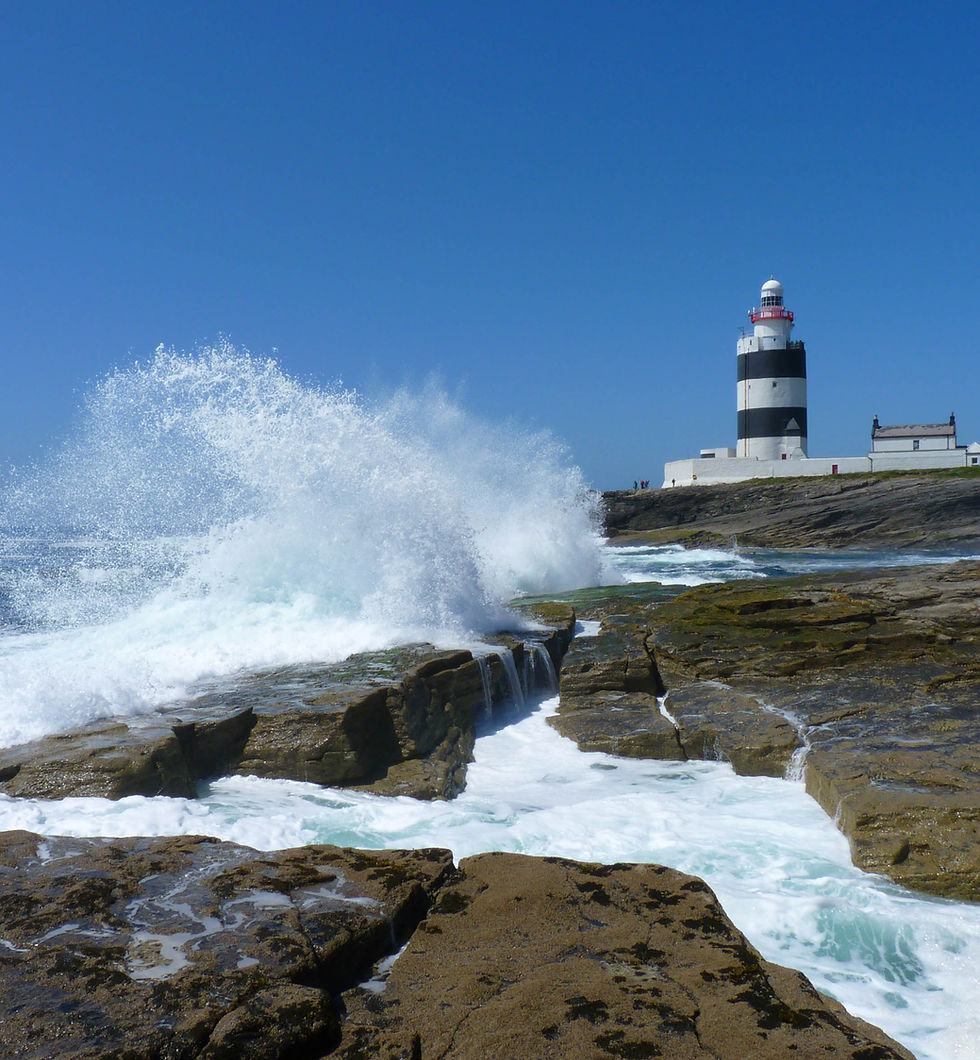 Hook Lighthouse to Illuminate May Bank Holiday with Free Shine A Light Festival in Celebration of Ireland’s Maritime Heritage