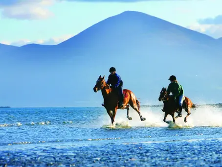 The 3 Best Places for Horse Riding in Kerry