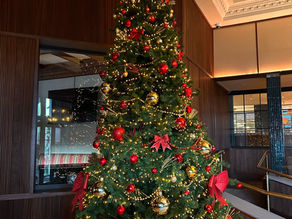 Festive Nights and Christmas Delights at Mount Errigal Hotel