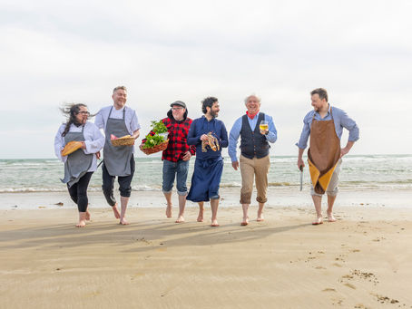 A Taste of Time: New Waterford Food Tours Serve Up History, Heritage and the Flavours of Ireland’s Ancient East