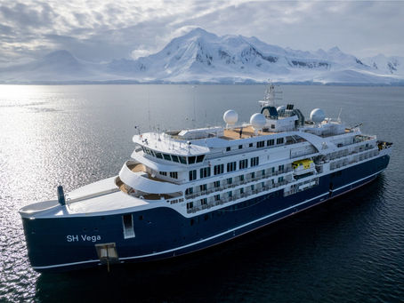 Save 20% on a Swan Hellenic Svalbard Cruise