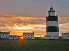 Hook Lighthouse hosts Mother's Day and St Patrick’s celebrations