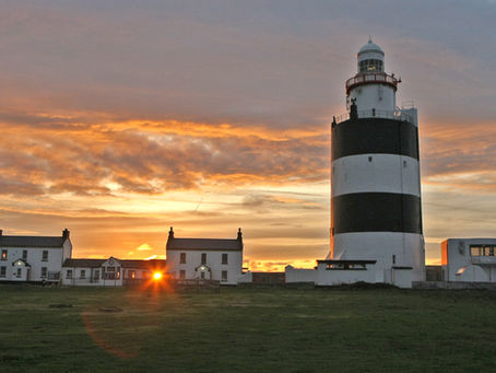 Hook Lighthouse hosts Mother's Day and St Patrick’s celebrations