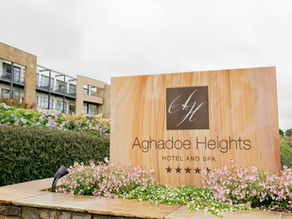 Christmas in Residence at Aghadoe Heights Hotel & Spa