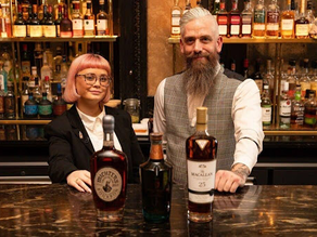 Belfast Most expensive cocktail