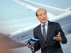 Outgoing SAS Scandinavian Airlines Boss Anko van der Werff Confirmed as Next Air Canada CEO