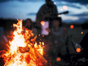 St John’s Eve Bonfires